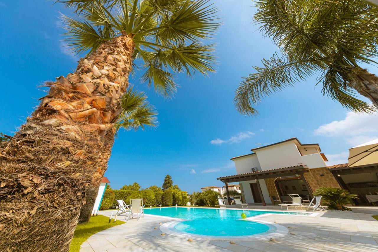 Superior Sicily Villa Buonfornello Exterior foto
