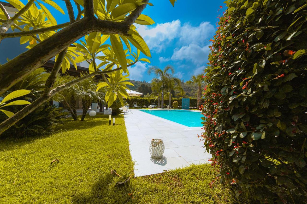 Superior Sicily Villa Buonfornello Exterior foto